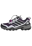 adidas Women's Terrex Skychaser Gore-TEX Wanderschuh Aurora Plum/Carbon/Purple Burst 40