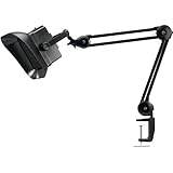 TOOLCRAFT ZD-153A Lötrauchabsauger I Lötrauchabsaugung mit Aktivkohlefilter I Tischhalterung I Verstellbare Gelenkarme I Schwarz I Lötzubehör