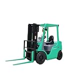 1:25 Für Gabelstapler 25 Schwerlast Linde Heli Engineering Auto Legierung Fahrzeugmodell Grün Sammlung