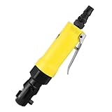 Thewasc 1/4 Zoll Luftratsche Einstelldrehmoment für Autoreparaturwerkzeuge 41N Drehmomentausgang Pneumatischer Ratschenschlüssel Werkzeug