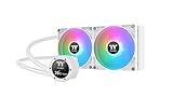 Thermaltake TH280 V2 Ultra ARGB| All-in-One Wasserkühlung |Snow