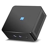 MIPOWCAT Mini PC 12th Gen N95 (bis zu 3,40 GHz), 16GB DDR4-3200, Windows 11 Pro, 1 TB M.2 NVMe SSD/Dual-Screen Display HDMI 2.0×2/WiFi 5/BT 4.2/USB 3.0/Mini Business Computer