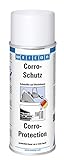 WEICON Corro-Schutz 400 ml, wachsartiger Korrosionsschutz, zur Konservierung, Farbe: milchig