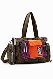 Desigual M Multi-Position Voyager Bowlingtasche