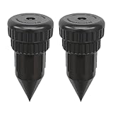 Schlüsselversteck für Draußen, 2 Stück Stein Schlüsselversteck, Unauffälliges Geldversteck und Geheimversteck für Reise, Schlüssel Versteck Draußen, Für Außen Garten Terrasse Erde Schnitzeljagd