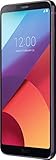 LG G6 Smartphone (14, 47 cm (5, 7 Zoll) Display, 32 GB Speicher, Android 7.0) Schwarz