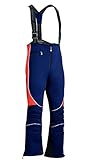 Berkner Jethose Jetskihose Jet-Skihose Model Roja in blau - rot, Gr. S-M (46)