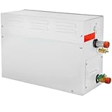 Dampfgenerator für Saunabad, 9 kW, 220 V-240 V & Home SPA Autodrain