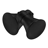 FONDOTIN 2 Stück Teiliges Vorhangstangen Endkappen Robuste Schwarze Eisen Vorhangstangenabschlüsse Langlebige Gardinenstangen Dekoration für Wohnzimmer Schlafzimmer