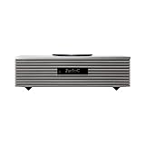 Technics SC-C65 Premium Kompaktanlage (Bluetooth, CD-Player, Internet-Radio, DAB+, UKW, USB) Silber