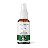 BitterKraft! Original BIO Bittertropfen 20ml Spray | Bitterstoffe nach Hildegard von Bingen | Bittertropfen aus 9 erlesenen Bitterkräutern | 100% Natur | Made in Germany