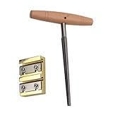 Geigenbauwerkzeug – 1 Bis 26 Konische Skala, Wirbellochhobel | Wirbelpassungs-Einstellwerkzeug, Streichinstrumenten-Serviceset, Für Heimwerkerreparaturen Und Orchesterstreicherwartung