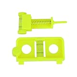 Kuuleyn Bogenwaage, Bogenwaage, Pfeilwaage, Bogenwaage, Wasserwaage, Bogenwaage Montageschnur Pfeilwaage Combo-Zubehör für Compoundbögen