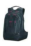 Samsonite Paradiver Light - Laptop Rucksack L+ 15,6 Zoll, 48 cm, 24 L, Schwarz