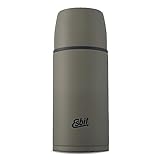 Esbit Classic Isolierflasche 500ml - Thermoskanne für warm...