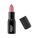 KIKO Milano Smart Fusion Lipstick 458 | Reichhaltiger, Nährstoffspendender Lippenstift Mit Strahlendem Finish