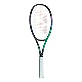 YONEX Vcore Pro 97L (290G) unbesaitet 290g Tennisschläger Turnierschläger Grün - Lila 1