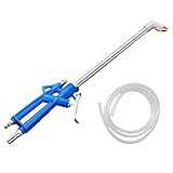 Auto Hochdruckreiniger | Auto Reinigung Kraftdruck Sprühgerät Mit Langem Sprührohr | Leistungsstarkes Reinigungswerkzeug Für Ritzen Spalten Innenhof Hofecken Garten Rasen Haus Staubentfernung