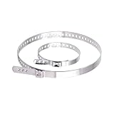 Schlauchklemmen Crimperzange 10 Stück Edelstahl Werkzeug Mit Cutter Für Gelenkmanschetten Und Kühlschläuche Wartung Professionelle Ohrmanschetten Krawattenzange