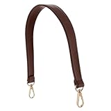 yakermur Taschengurt – Handtaschengurt 48 cm verstellbar | Ersatzriemen aus PU-Leder, abnehmbar, für Sport, Strand, Outdoor, Schule, Arbeit