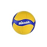 MIKASA Volleyball V1.5W, blau, 1