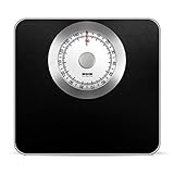 VIDOJI Waage Precision Mechanical Scale Smart Bathroom Body Weight Scale Floor Home Human Weight Spring Scale 150kg