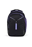 Satch Match ab 5. Klasse, ergonomisch, 35 L Stauraum, standfest, Organisationstalent