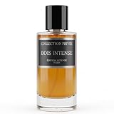 Collection Privée Bois Intense - Eau de Parfum Herren 100ml - Edition Intense Paris - Holzig-Orientalischer Herrenduft - Langanhaltend