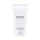 JOOP! Le Bain Body Lotion for her, reichhaltige Velvet Körperlotion mit blumig-fruchtigem Damenduft, 150ml