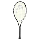 HEAD Speed 26 Tennisschläger, Schwarz/Weiß, 9-11 Jahre