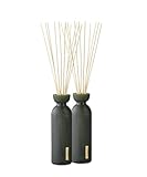 RITUALS Reed Diffuser Sticks Vorteilspack von The Ritual of Jing, 2 x 250 ml - Mit Heiligem Lotus & Jujube - Entspannende und beruhigende Eigenschaften.
