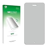 upscreen Anti-Spy Blickschutzfolie für Cisco CP-840-K9 Privacy Screen Displayschutz-Folie [Sichtschutz, Blaulichtfilter]