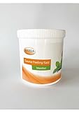 Warda Sauna – Peeling Salz Menthol Hautpflege 1 Kg