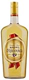 Badel Sljivovica | Plum Spirit | Alter Pflaumenbrand aus Kroatien | 1l. Flasche