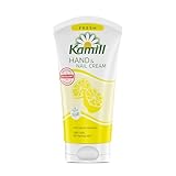 Kamill x Korea Hand & Nagelcreme Fresh | Bio-Kamille & Zitronenduft | 75 ml