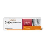 Panthenol-ratiopharm Wundbalsam: Wund- und Heilsalbe für die Haut - Schnelle Regeneration und Wundheilung bei oberflächlichen Hautschädigungen, 100 ml