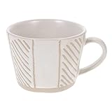 Hoement Becher Aus Steingut Cappuccino-tasse Wasser Latte-becher Latte Tasse Milchbecher Vintage Tasse Kaffeebecher Im Retro-stil Espresso-kaffeetasse Tassen Trinken Getränkebecher Keramik