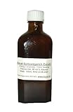Asvet 100ml Spitzwegerich Tinktur, Tropfen, Zubereitung ohne Chemie, handgemacht, 100% vegan und natürlich !