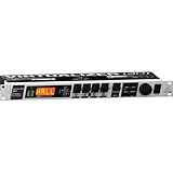 Behringer VIRTUALIZER 3D FX2000 Hochleistungs-3D-Multi-Engine-Effektprozessor