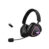 ASUS ROG Delta II kabelloses RGB Gaming Headset (ROG...