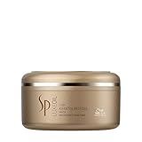 Wella SP System Professional Luxeoil Keratin Restore Mask, 1er Pack, (1x 150 ml), Acrylonitrile Butadiene Styrene (ABS)