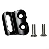 WIIYENA Für Fahrräder, Wartung, Aluminiumlegierung, Aufhänger für einfache Installation