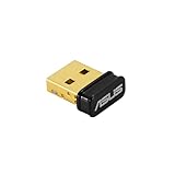 ASUS USB-BT540 Bluetooth 5.4 Dongle Adapter (kompatibel mit Windows 11, 10, 8.1, Linux, für bis zu 7 Geräte, für PC und Laptop, Plug & Play, BLE)