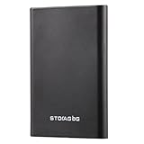 Fegtrtyoa Mobile Festplatte Mobile Mechanische Festplatte USB3.0 Mobile Festplatte Große Kapazität Extern 1TB