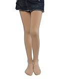 EVERSWE Girls' Winter Fleece Lined Tights, Girls' Opaque...