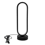 Dimmbares Nachttischlampen-Set - Moderner LED-Nachttisch Neben Der Tischlampe | Dimmbare Tischlampe, Augenpflege LED Möbel Für Studie Gi Zubehör