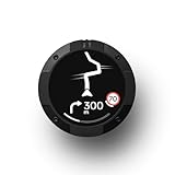 Beeline Moto II - Navigationsgerät für Motorräder | Globale Navigation | Minikarten-Schnittstelle | 14 Stunden Akkulaufzeit | IP67 Wasser- und stoßfest | USB-C-Aufladung mit Riemenhalterung