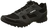 Giro Gauge Boa Dark Shadow/Black 42 Fahrradschuh