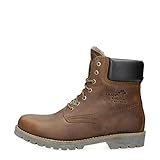 Panama Jack Herren Panama 03 Igloo Springerstiefel, Braun (Napa Grass Cuero/Bark), 43 EU