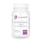 FürstenMED® Bindegewebe Komplex + Haut Kapseln mit 11...
